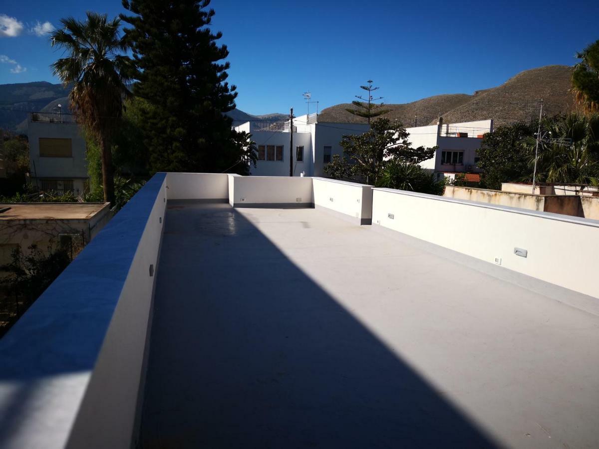 Villino Armida Villa Mondello Dış mekan fotoğraf