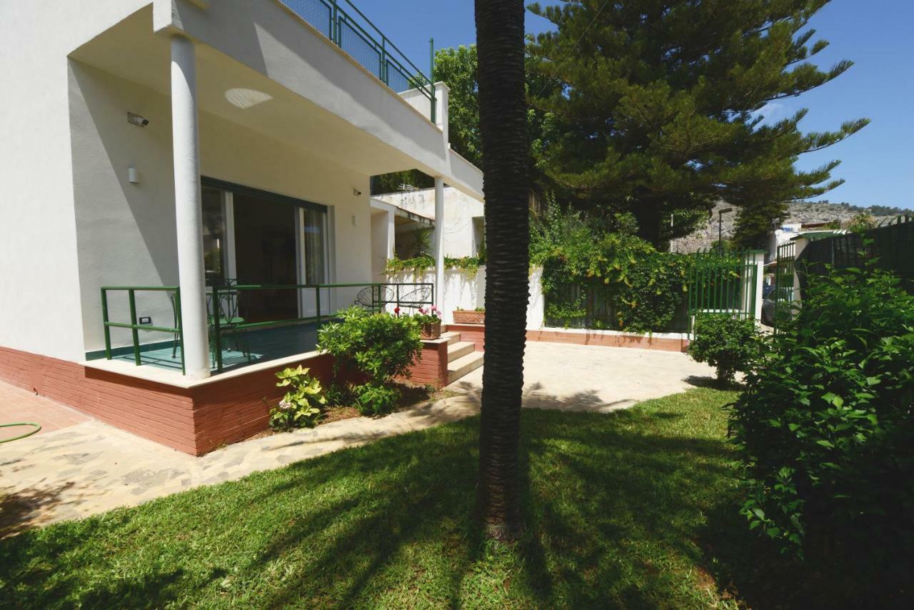 Villino Armida Villa Mondello Dış mekan fotoğraf