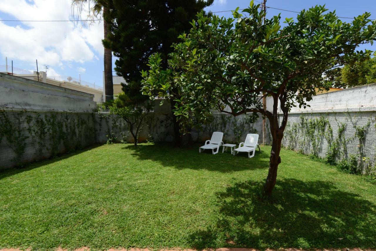 Villino Armida Villa Mondello Dış mekan fotoğraf