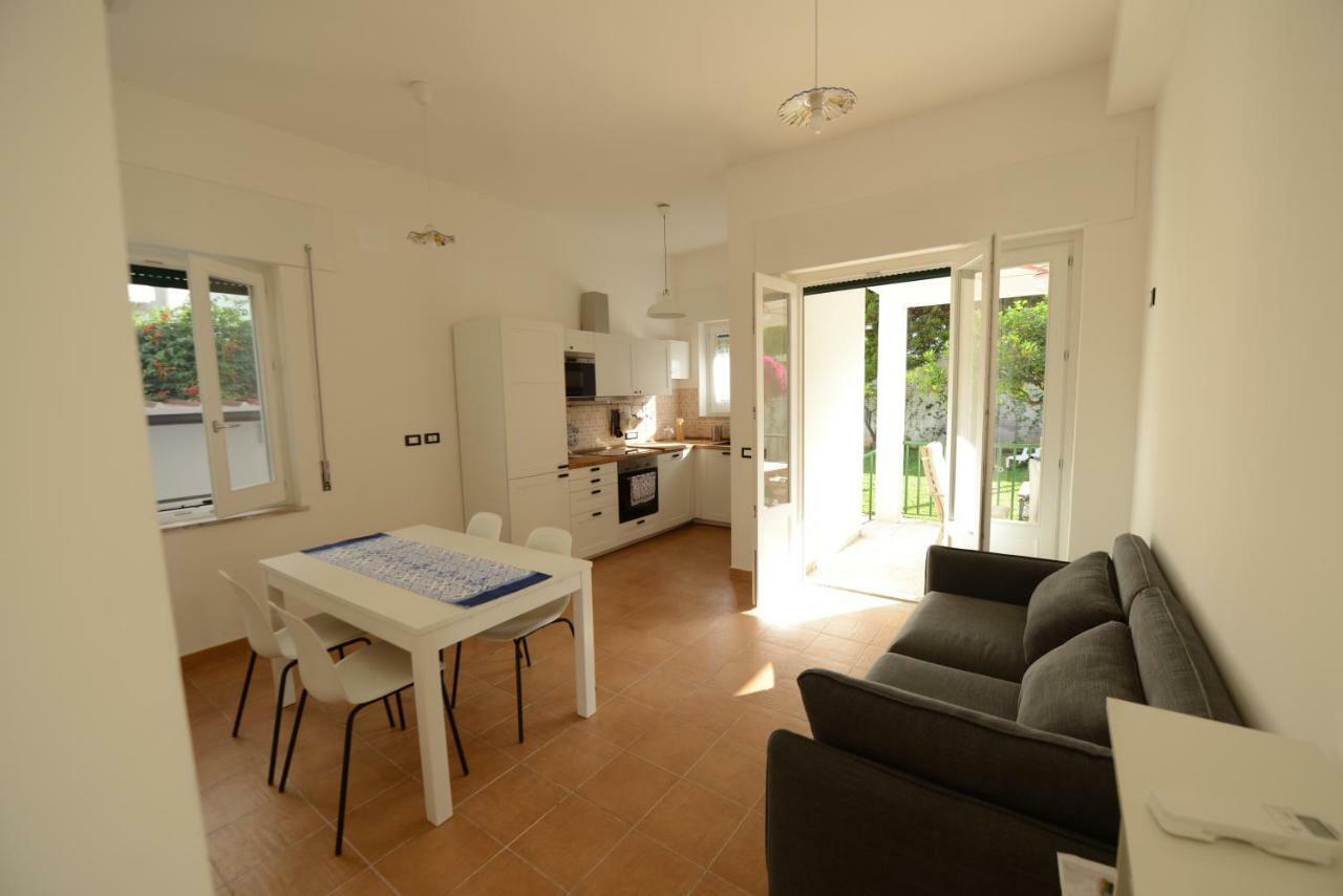 Villino Armida Villa Mondello Dış mekan fotoğraf