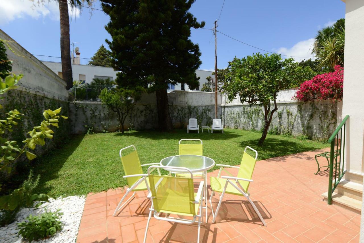 Villino Armida Villa Mondello Dış mekan fotoğraf