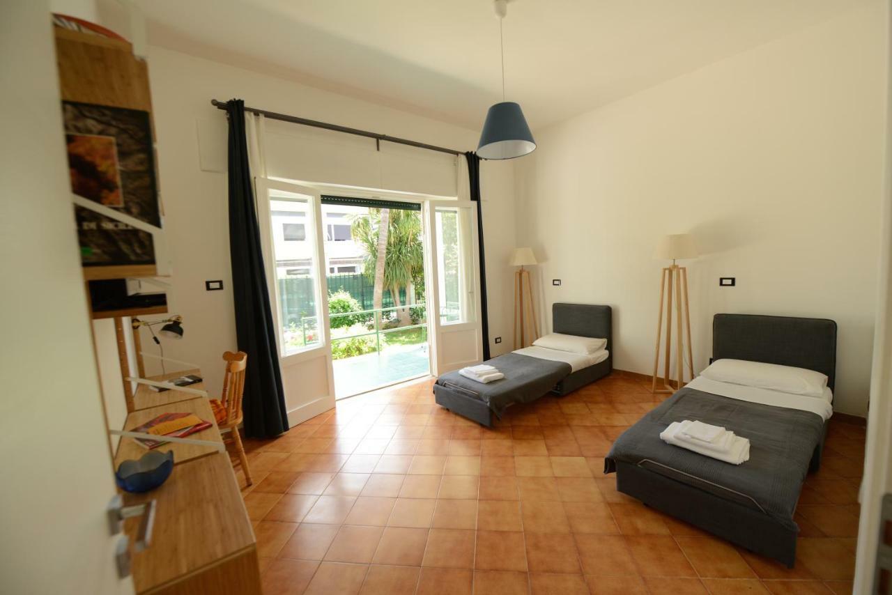 Villino Armida Villa Mondello Dış mekan fotoğraf
