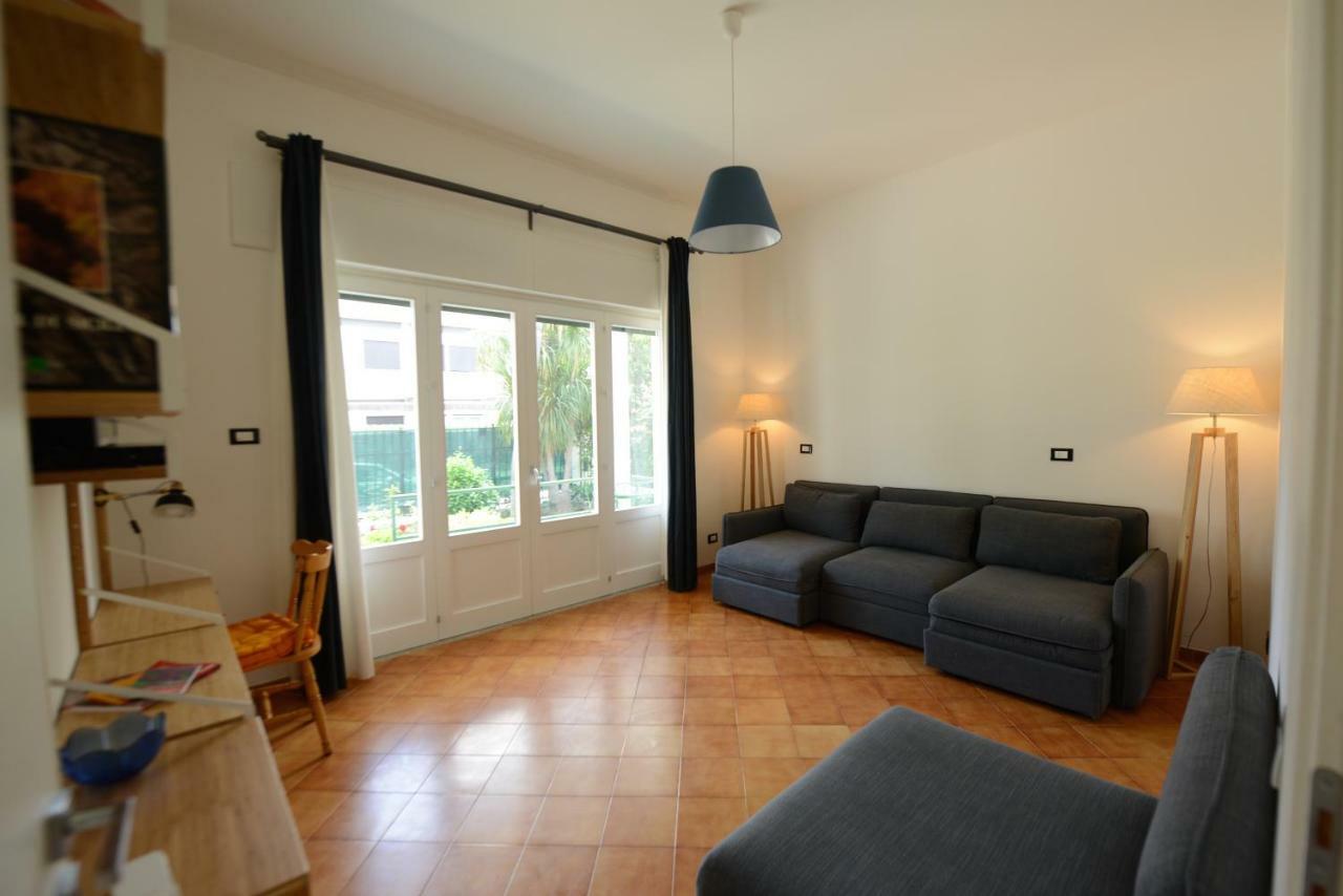 Villino Armida Villa Mondello Dış mekan fotoğraf